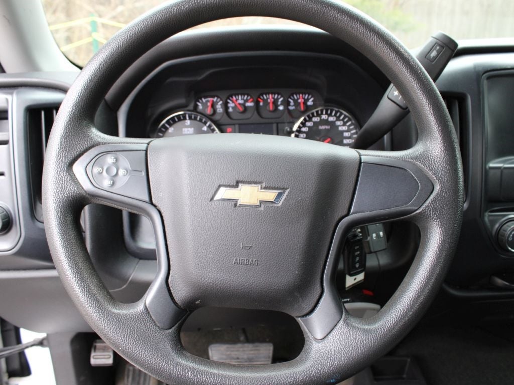 2017 Chevrolet Silverado 1500 LS